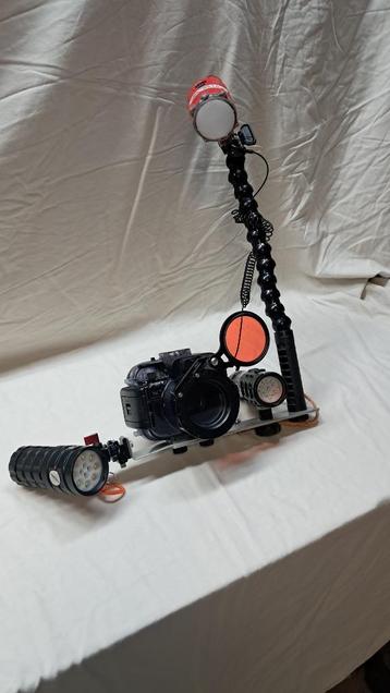 SONY foto en videoset beschikbaar voor biedingen