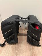 Stella dubbele fietstas, Ophalen, Zo goed als nieuw