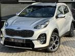 Kia Sportage 1.6 T-GDI GT-Line ACC Lane JBL 360 Camera Trekh, Gebruikt, 4 cilinders, Leder en Stof, Origineel Nederlands