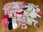 Meisje babykledingpakket roze schattig, Kinderen en Baby's, Babykleding | Baby-kledingpakketten, Maat 50, Ophalen of Verzenden