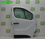 Opel Vivaro B ('14-'18) Deur rechtsvoor wit, Gebruikt, Deur, Opel, Ophalen of Verzenden
