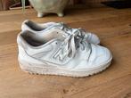 New Balance 550 Triple White sneakers, Kleding | Dames, Schoenen, Wit, Ophalen of Verzenden, Sneakers of Gympen, Gedragen