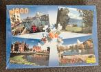 Puzzel 4x 1000 stukjes landschappen, Ophalen of Verzenden, Meer dan 1500 stukjes, Nieuw, Legpuzzel