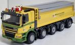 1:50. Wsi Millennaar&Schaik. Kipper kiepwagens., Ophalen of Verzenden, Zo goed als nieuw, Hijskraan, Tractor of Landbouw, Wsi