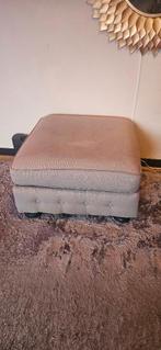 Poef, Ophalen, Gebruikt, Vierkant, 75 tot 100 cm