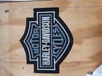 Harley Davidson opnaai embleem, Ophalen of Verzenden