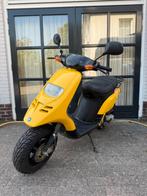 ⭐️Piaggio Typhoon 50cc 2t Geel Brom 16102 kilometer⭐️, Ophalen, Gebruikt