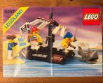 Lego 6257 piratenvlot met boekje, Kinderen en Baby's, Speelgoed | Duplo en Lego, Ophalen, Zo goed als nieuw, Complete set, Lego