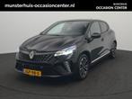 Renault Clio TCe 90 Techno - DEMO - Achteruitrijcamera - Cru, Voorwielaandrijving, 12 maanden, Parkeersensor, Leder en Stof