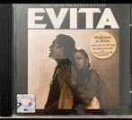 Evita Madonna Original soundtrack Cd, Cd's en Dvd's, Cd's | Filmmuziek en Soundtracks, Gebruikt, Ophalen of Verzenden