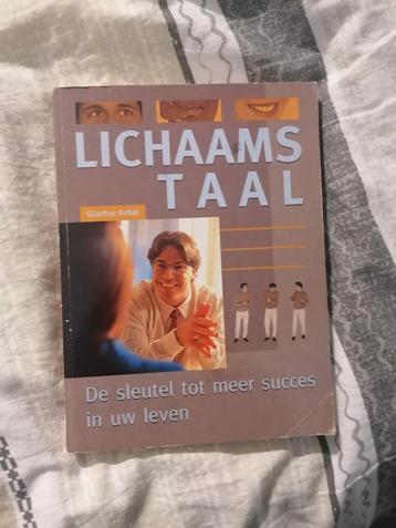 Lichaamstaal: Sleutel tot Succes - Günther Rebel beschikbaar voor biedingen