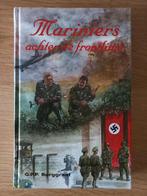 Mariniers achter de frontlinie, G.P.P. Burggraaf, chr. WOII, Ophalen of Verzenden, Tweede Wereldoorlog, Gelezen