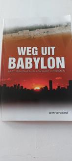 W. Verwoerd - Weg uit Babylon, Ophalen of Verzenden, Zo goed als nieuw, W. Verwoerd