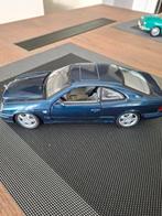 MERCEDES. CLK. AMG, Hobby en Vrije tijd, Modelauto's | 1:18, Ophalen of Verzenden, Zo goed als nieuw, MiniChamps
