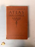 Bos Niermeyer Atlas der gehele aarde, Boeken, Bosatlas, 1800 tot 2000, Wereld, Ophalen