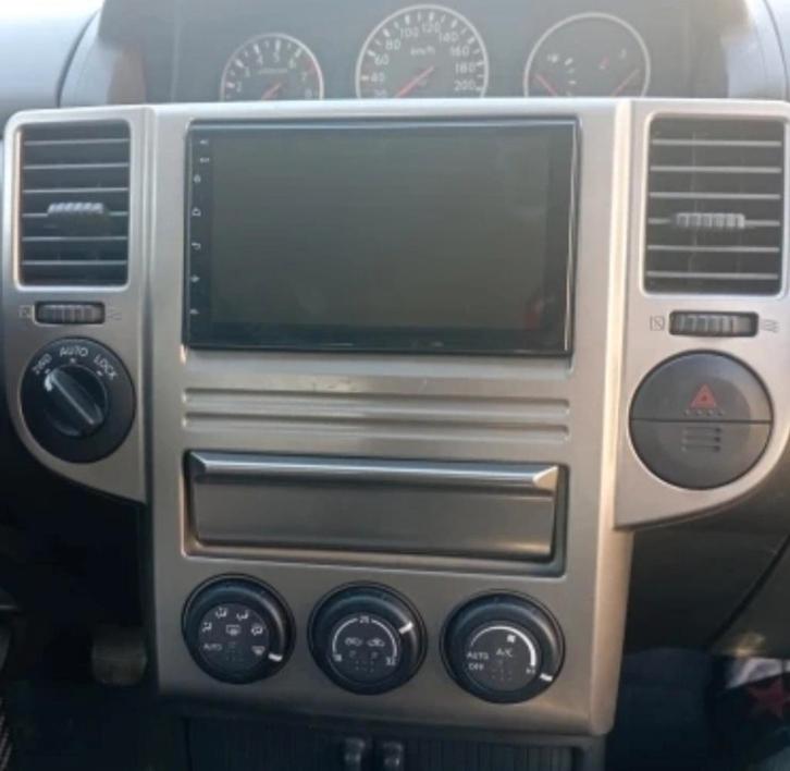 Autoradio | navigatie universeel | 7 inch radio 2 dubbel din, Auto diversen, Autoradio's, Zo goed als nieuw, Ophalen of Verzenden