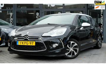 Citroen DS3 1.6 e-HDi *Navigatie/Cruise&Climate Control* beschikbaar voor biedingen