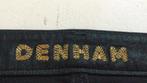 Denham jeans maat 26/32, nieuwstaat, Ophalen of Verzenden, Zo goed als nieuw, W27 (confectie 34) of kleiner, Overige kleuren