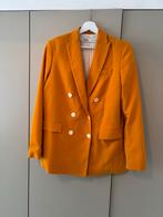 Blazer Zara Maat M, Ophalen of Verzenden, Zo goed als nieuw, Maat 38/40 (M), Zwart
