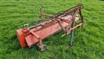 Veegmachine 2.30 met opvangbak, Ophalen