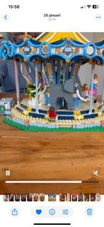 Lego Draaimolen (10257), Ophalen, Gebruikt, Complete set, Lego