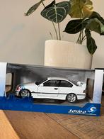 Solido m3 e36 lightweight 1 18, Hobby en Vrije tijd, Modelauto's | 1:18, Ophalen of Verzenden, Zo goed als nieuw, Auto, Solido