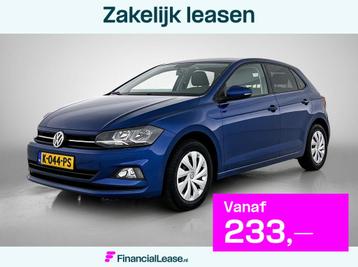 Volkswagen Polo 1.0 TSI Comfortline | Android/Apple carplay  beschikbaar voor biedingen