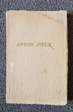 Anton Pieck boek 1930, Ophalen of Verzenden