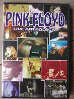 DVD - Pink Floyd – Live Anthology, Alle leeftijden, Ophalen of Verzenden, Zo goed als nieuw