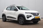 Dacia Spring Comfort Plus 27 kWh Navigatie Achteruitrijcamer, Stof, Gebruikt, 8 €/maand, Wit