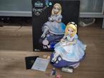 Disney Beast Kingdom Alice in Wonderland special edition, Ophalen of Verzenden, Overige figuren, Zo goed als nieuw, Beeldje of Figuurtje
