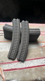 Te koop 12 gebogen rails van marklin C 24130, Hobby en Vrije tijd, Modeltreinen | H0, Wisselstroom, Rails, Ophalen of Verzenden