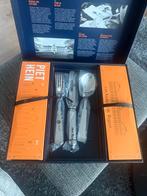 Bestek set 40 delig, Nieuw, Ophalen of Verzenden, Vaatwasserbestendig, Zilver