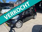 Peugeot 107 1.0-12V Sublime / NEW APK / AIRCO /NAP KM / ELEC, Stof, Gebruikt, Zwart, 4 stoelen