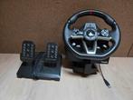Stuur + pedalen Playstation, Spelcomputers en Games, Ophalen, Zo goed als nieuw