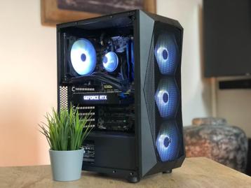 Game PC -  RTX 2060 - 32 GB - core i7 - 2.2 TB - Windows 11 beschikbaar voor biedingen