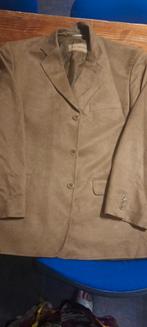 Colbert heren suedine, Kleding | Heren, Ophalen of Verzenden, Zo goed als nieuw