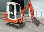1997 Schaeff HR12 Rupsgraafmachine, Zakelijke goederen, Machines en Bouw | Kranen en Graafmachines, Graafmachine