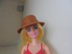 barbie hoed bruin nieuw, Ophalen of Verzenden, Nieuw, Barbie