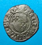 Vlaanderen Philips de Stoute 1384-1404 dubbele mijt, Verzenden, Vóór koninkrijk, Overige waardes, Losse munt