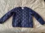 Taion City Line quilted jas - maat M - zeer goed, Ophalen of Verzenden, Zo goed als nieuw, Maat 48/50 (M), Blauw