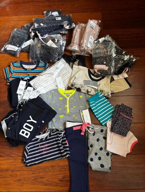 Partij noppies nieuw (advr 300), Kinderen en Baby's, Babykleding | Baby-kledingpakketten, Nieuw, Maat 56, Ophalen of Verzenden