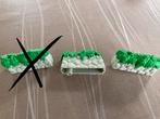 Playmobil muurdeel met groen., Ophalen of Verzenden, Zo goed als nieuw