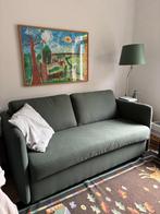 Slaapbank van MADE, Ophalen, Gebruikt, 90 cm, Tweepersoons