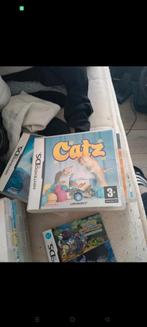 Catz Nintendo spel, Spelcomputers en Games, 1 speler, Ophalen of Verzenden, Gebruikt