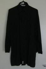 NIEUWE donkergrijze La Kerko blouse met lange mouwen, mt. 48, Maat 46/48 (XL) of groter, Nieuw, Ophalen of Verzenden, La Kerko