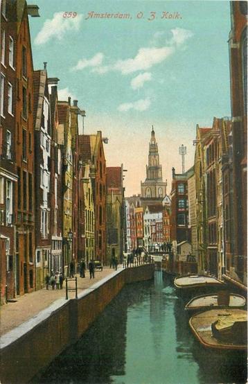 (304-063-047) Amsterdam OZ Kolk beschikbaar voor biedingen
