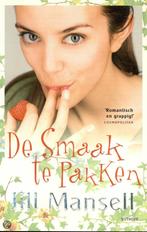 De smaak te pakken (Mansell), Ophalen of Verzenden, Zo goed als nieuw, Nederland