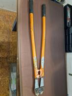 Betonschaar - Gebruikt, Doe-het-zelf en Verbouw, Gereedschap | Handgereedschap, Ophalen of Verzenden