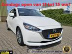 Mazda 2 1.5 Sky-G, 1e Eig! Carplay! Camera! Apk 4-2027! Zond, Voorwielaandrijving, Stof, Gebruikt, Euro 6